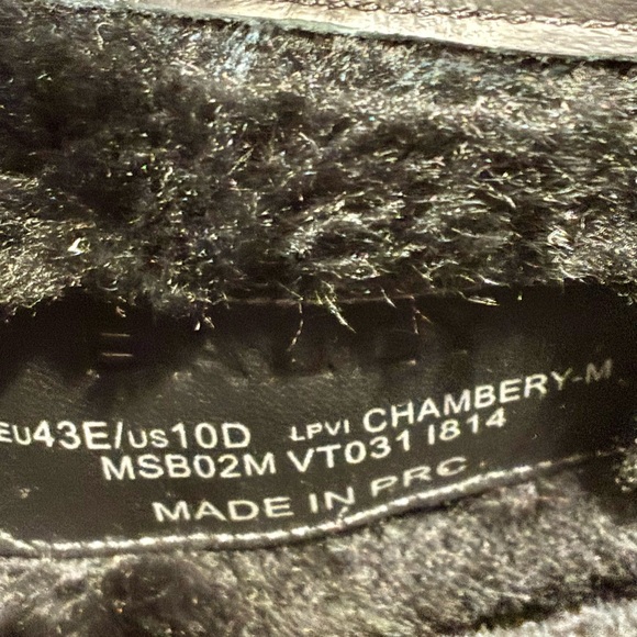 NWT Bally Brown Thunderbird Boots - Picture 9 of 9